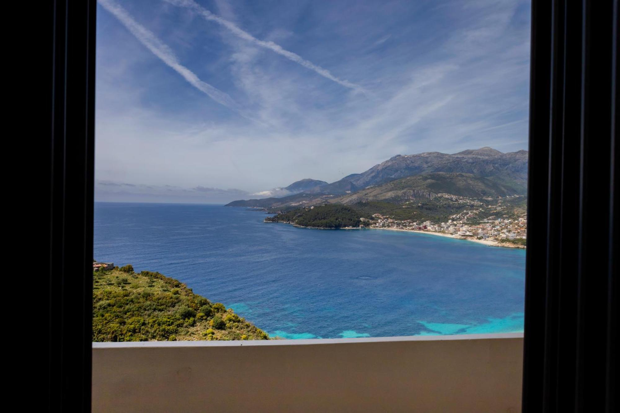 Soren The Sunset Dream Himare Buitenkant foto