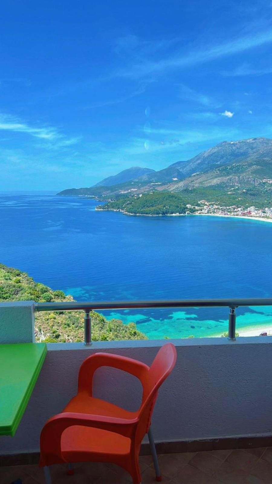 Soren The Sunset Dream Himare Buitenkant foto