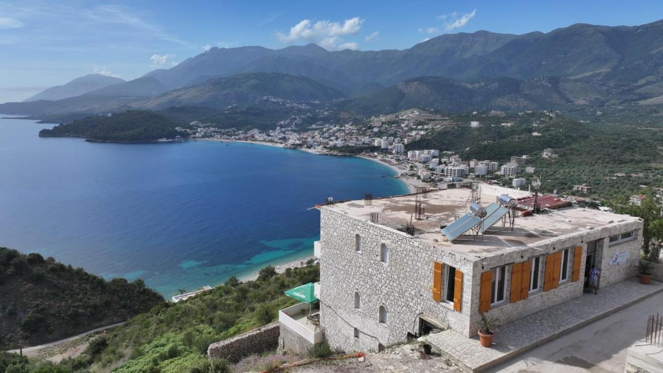 Soren The Sunset Dream Himare Buitenkant foto