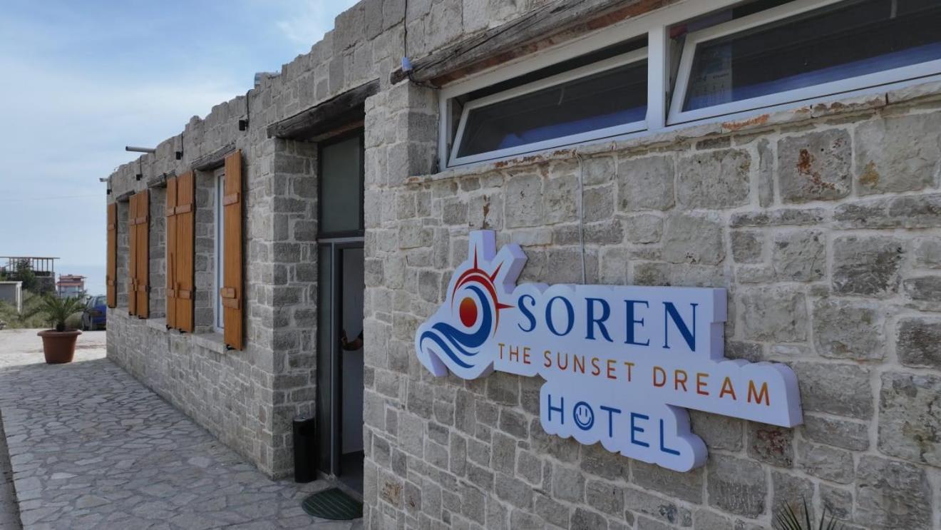 Soren The Sunset Dream Himare Buitenkant foto